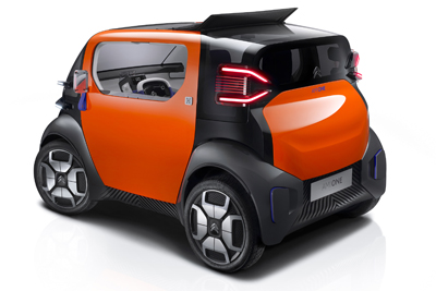 Citroën Ami One Electric Urban Concept 2019